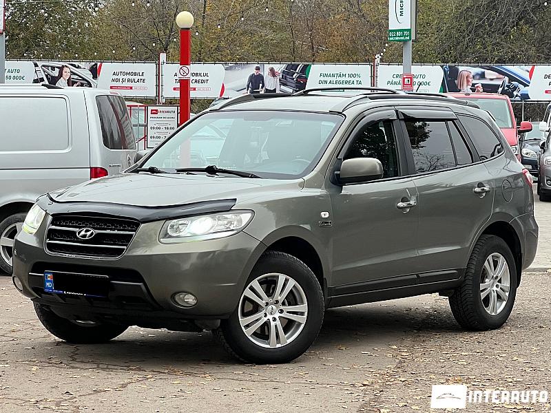 Hyundai Santa Fe 2006