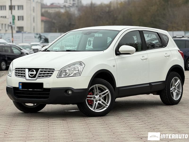 Nissan Qashqai 2009