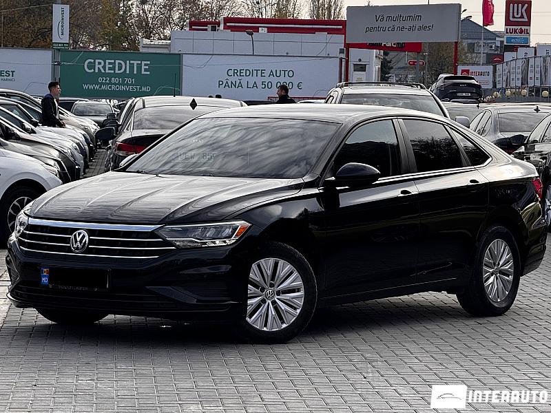 Volkswagen Jetta 2018