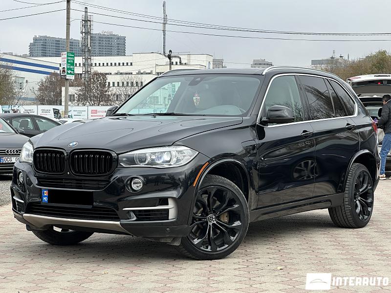 BMW X5 4.0e 2016