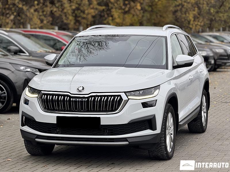 Skoda Kodiaq 2023