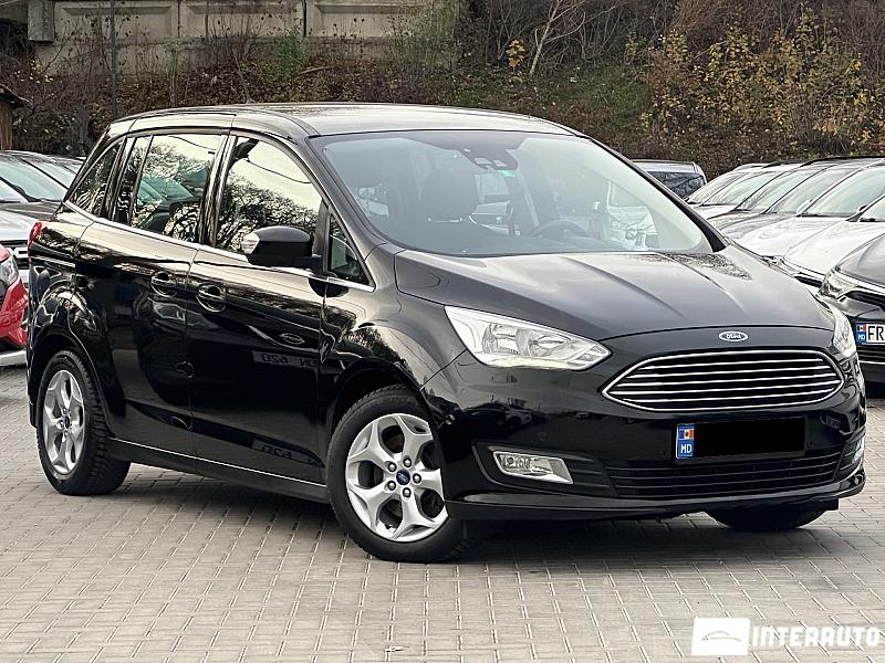 Ford Grand C-MAX 2015