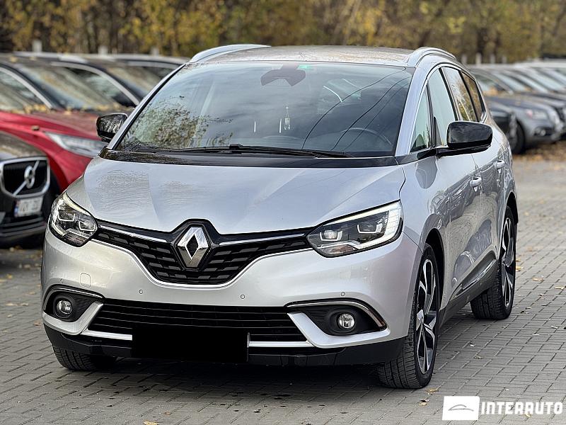 Renault Grand Scenic 2017