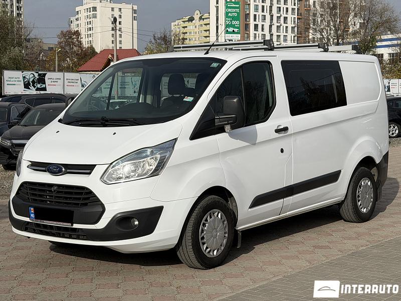 Ford Transit 2014