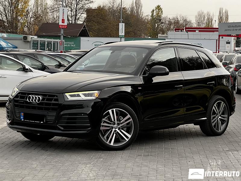 Audi Q5 2017