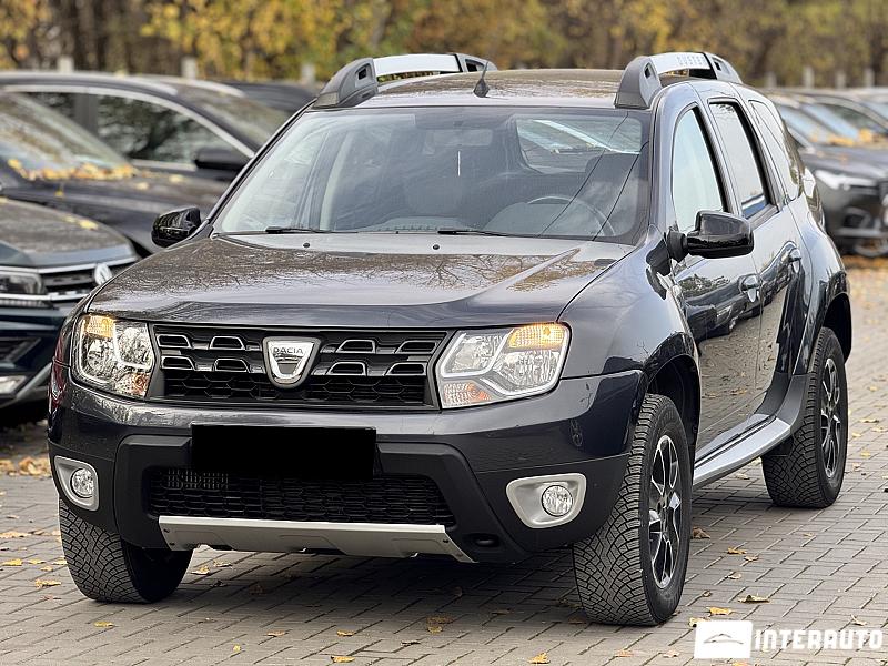 Dacia Duster 2017