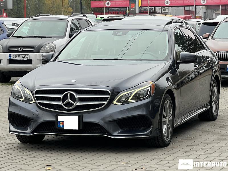 Mercedes E 250 2015