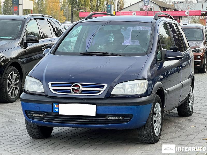 Opel Zafira 2003