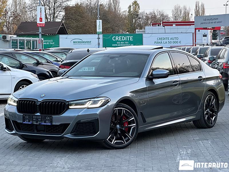 BMW 530e 2022