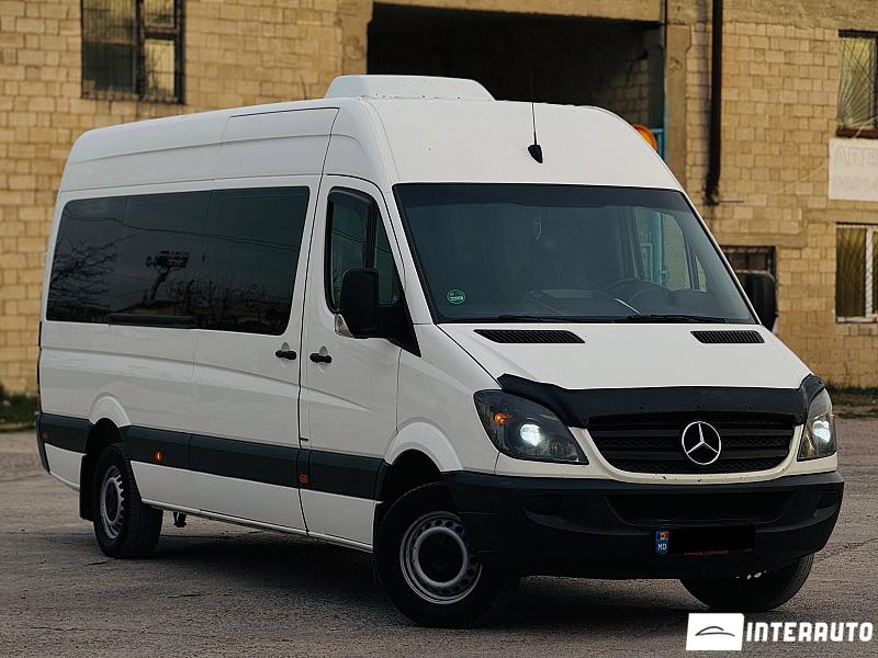 Mercedes Sprinter 2013
