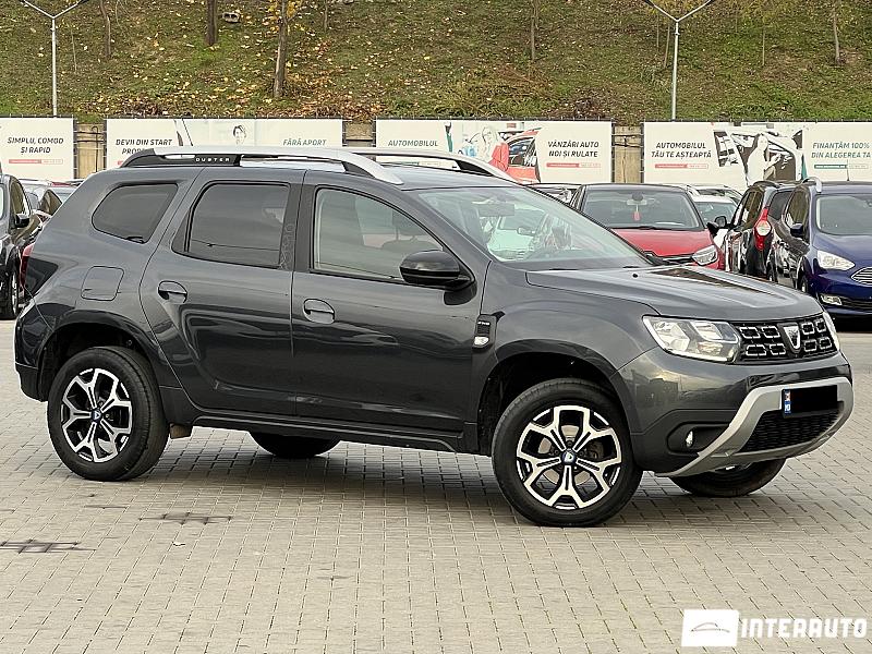 Dacia Duster 2020