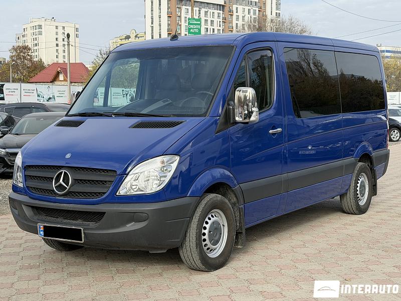 Mercedes Sprinter 2013