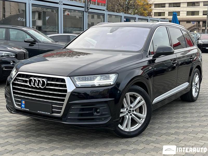 Audi Q7 2015
