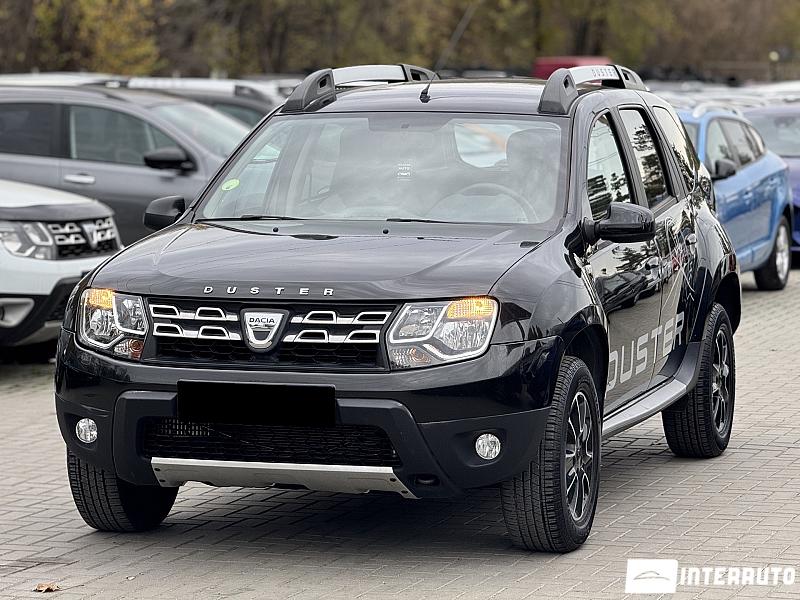 Dacia Duster 2017