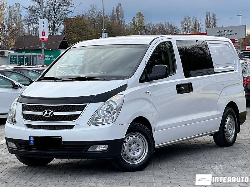 Hyundai H-1 2008