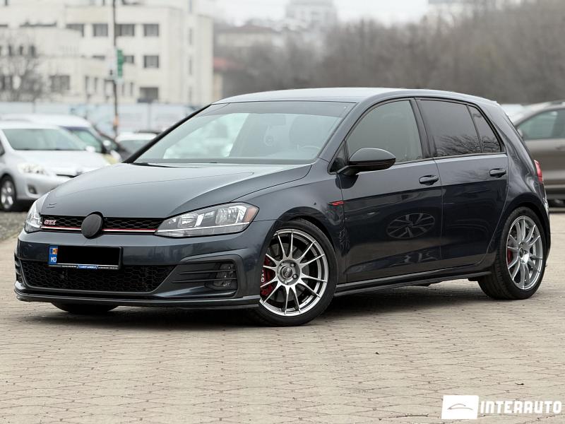 Volkswagen Golf GTI 2020