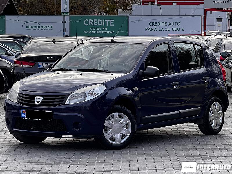 Dacia Sandero 2009