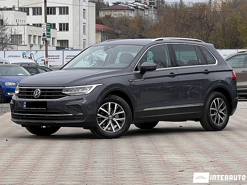 Volkswagen Tiguan 2022