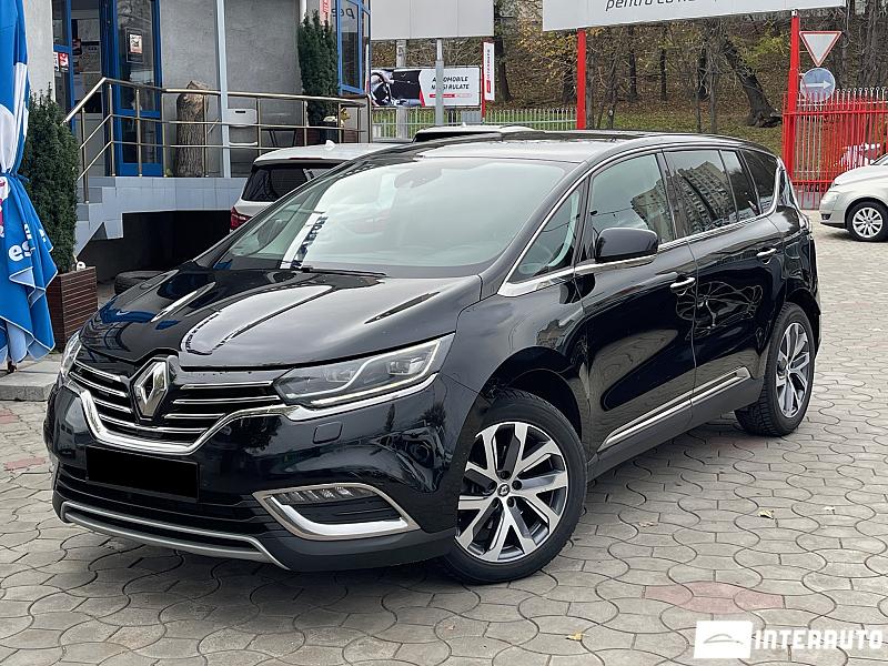 Renault Espace 2016