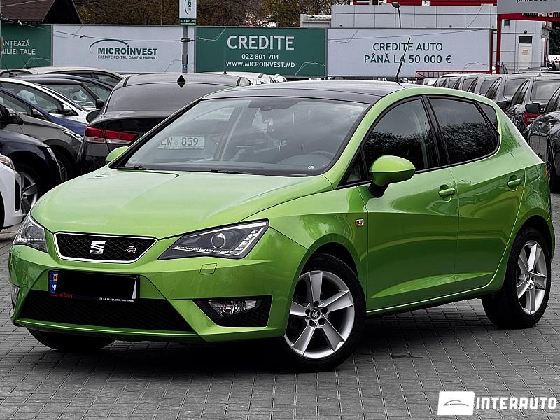 Seat Ibiza FR 2014