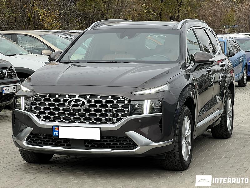 Hyundai Santa Fe 2021