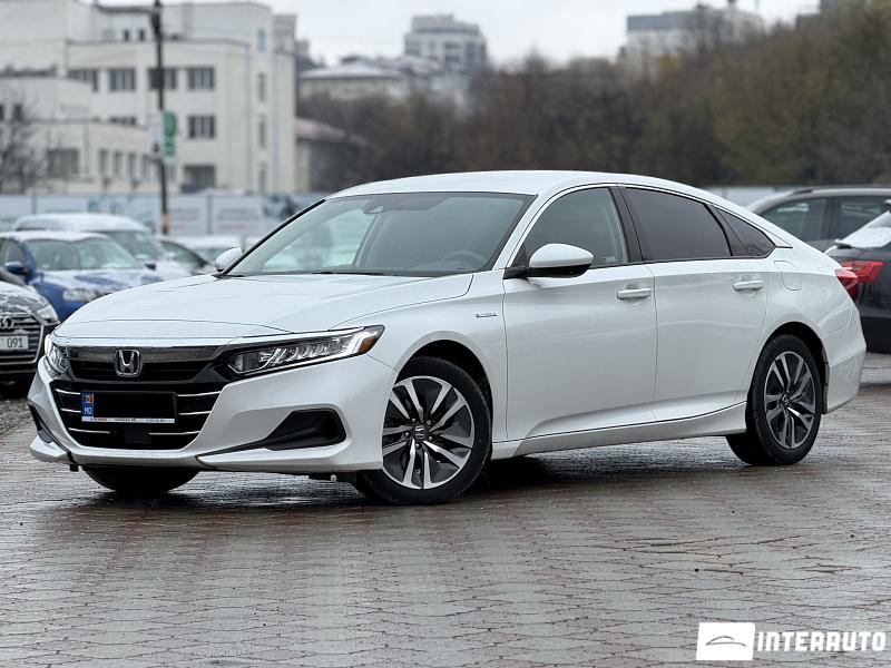 Honda Accord 2020
