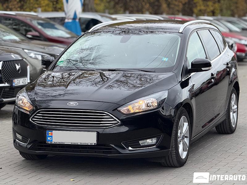 Ford Focus 2016