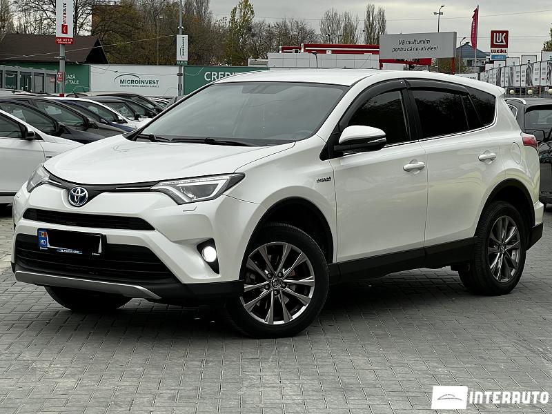 Toyota Rav-4 2017