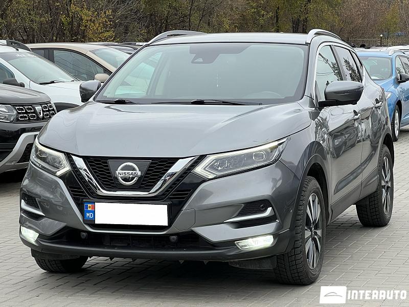 Nissan Qashqai 2018