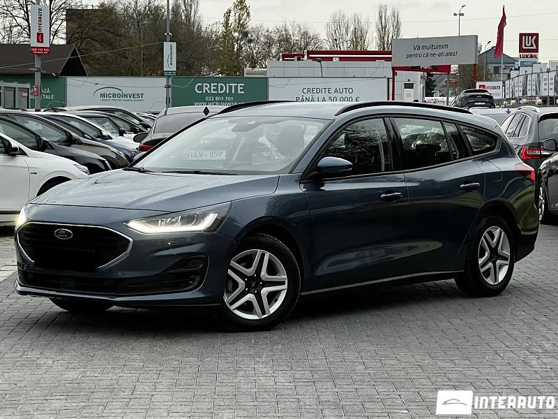 Ford Focus 2022
