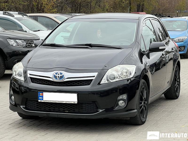 Toyota Auris 2010