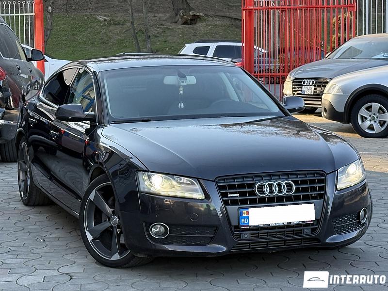 Audi A5 2011