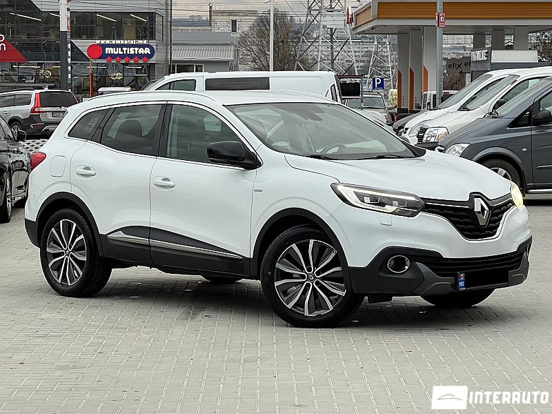 Renault Kadjar 2017