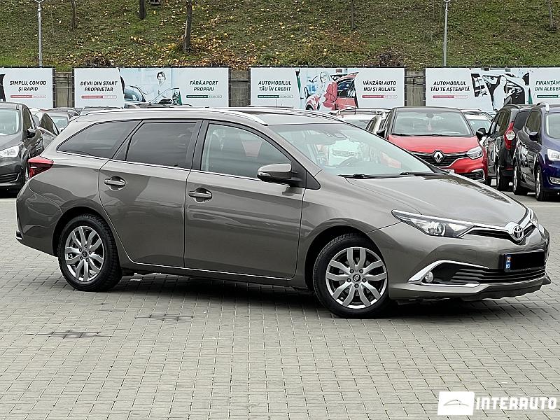 Toyota Auris 2017