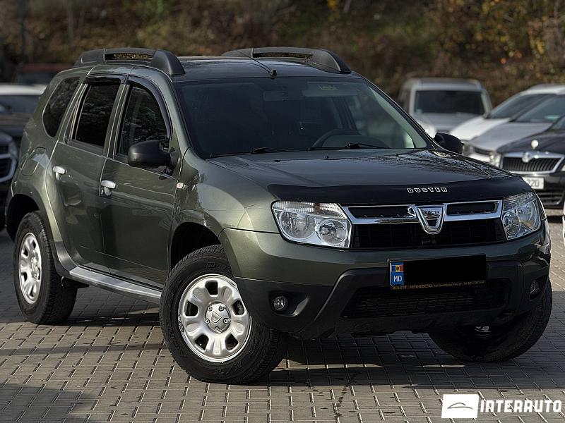 Dacia Duster 2013