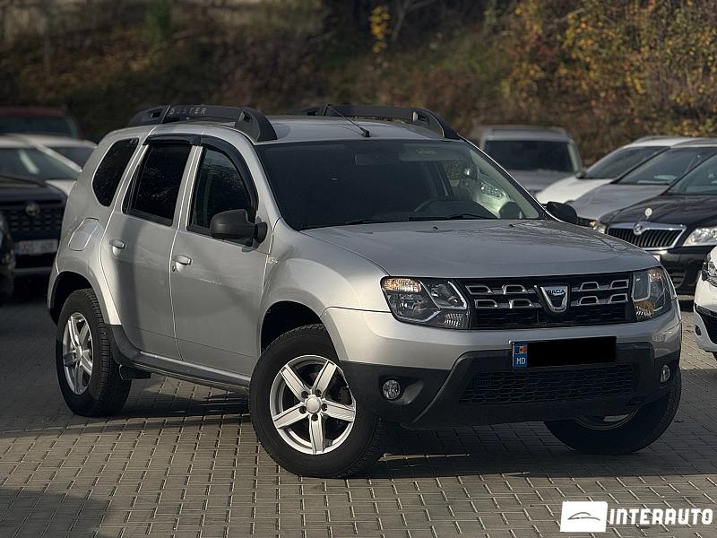 Dacia Duster 2013