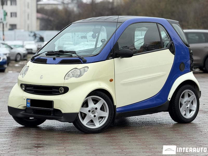 Smart Fortwo 2005