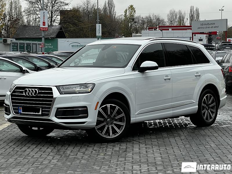 Audi Q7 2017