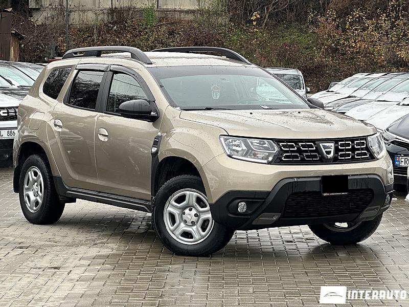 Dacia Duster 2019