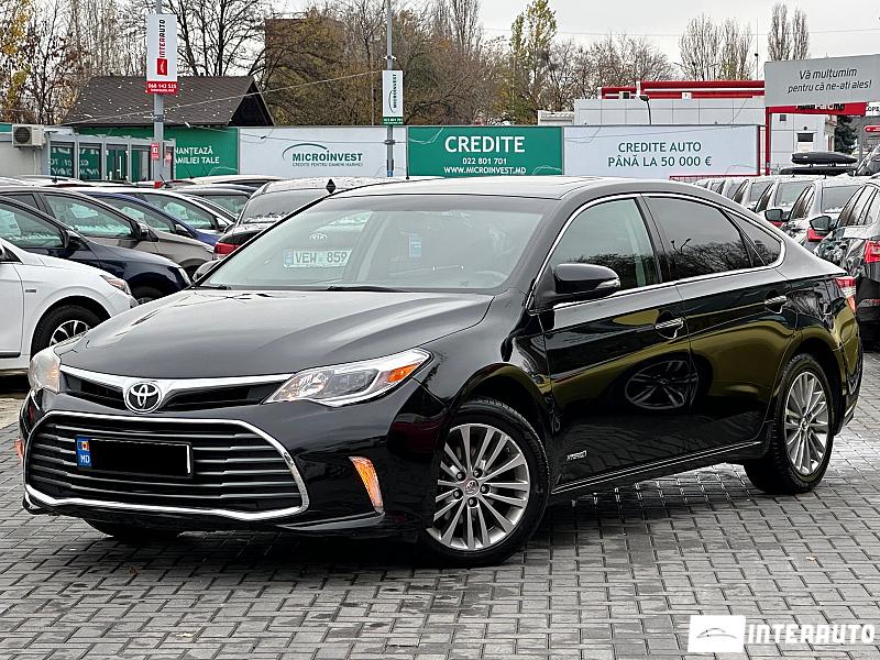 Toyota Avalon 2015