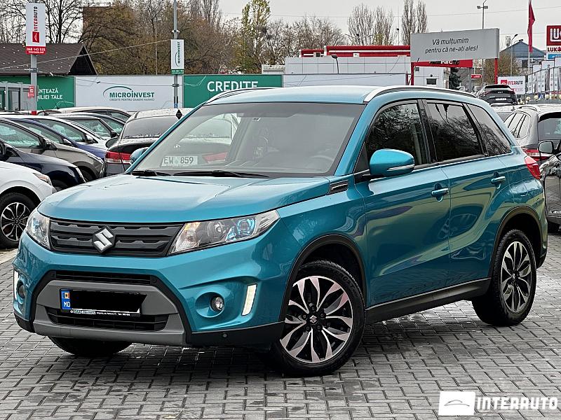 Suzuki Vitara 2015