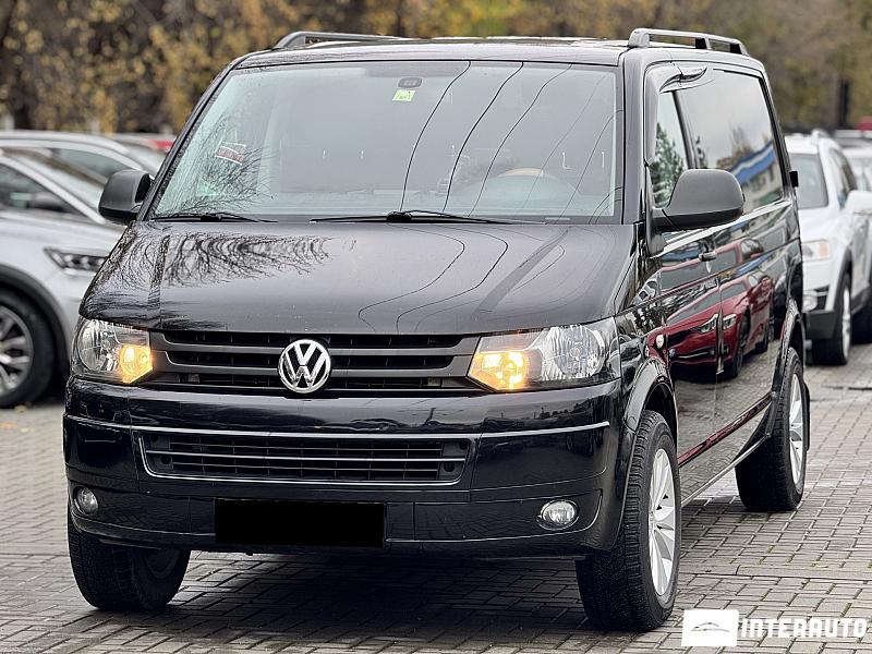 Volkswagen Transporter 2012