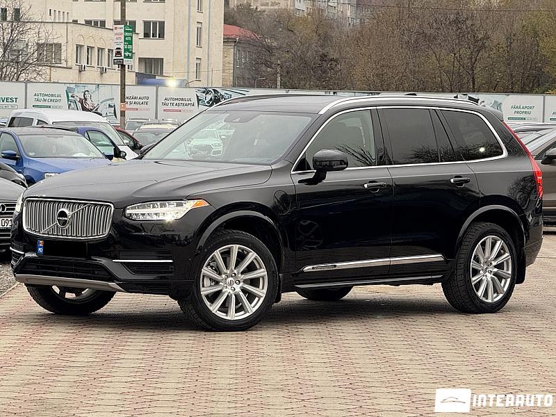 Volvo XC 90 2016