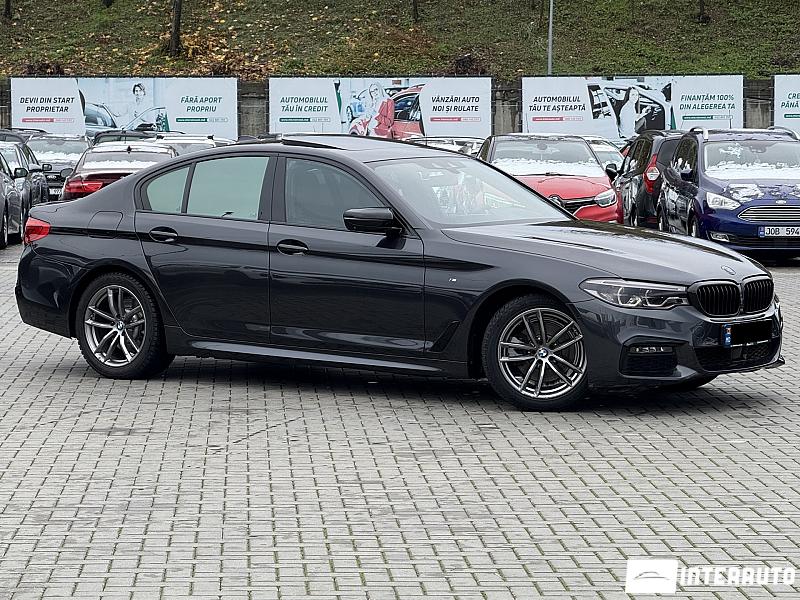 BMW 520 2019