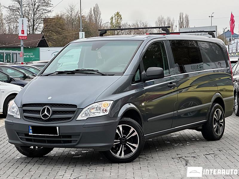 Mercedes Vito 2011
