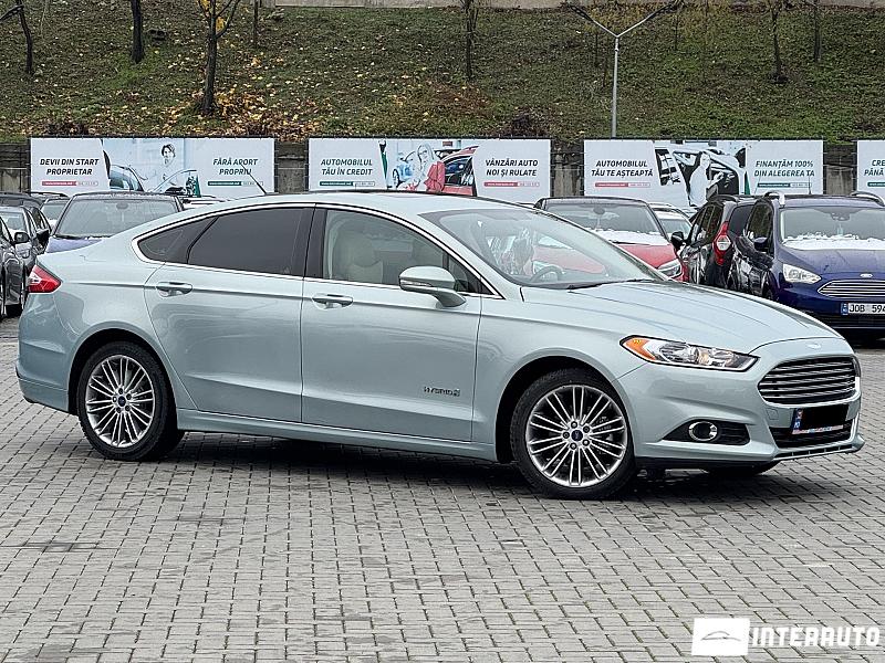 Ford Fusion 2013