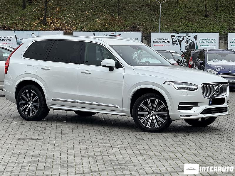 Volvo XC 90 2021