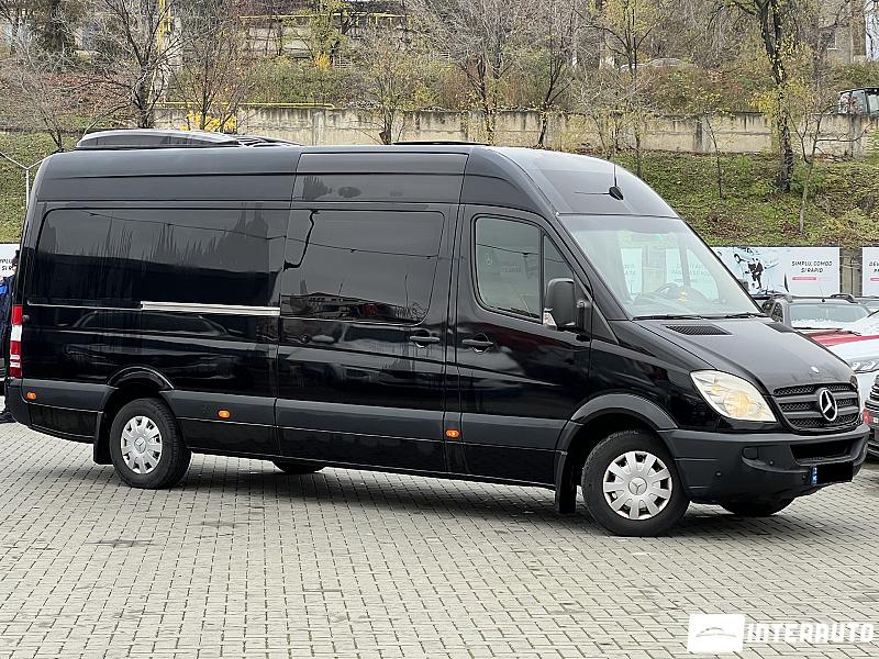 Mercedes Sprinter 2009