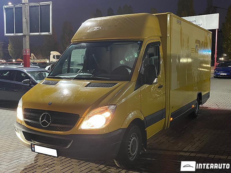 Mercedes Sprinter 2011