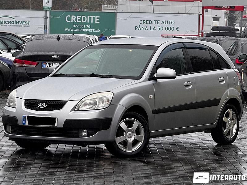 Kia Rio 2007